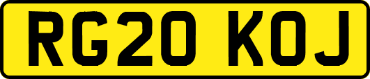 RG20KOJ