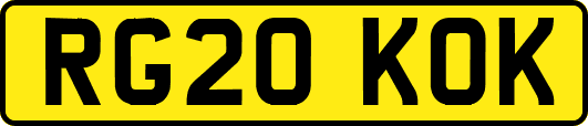 RG20KOK