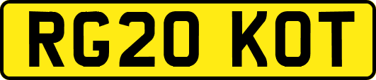 RG20KOT