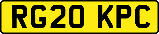 RG20KPC