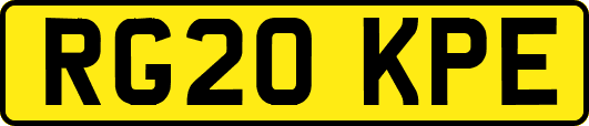 RG20KPE