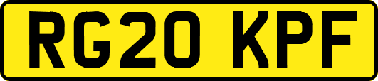 RG20KPF