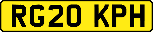 RG20KPH