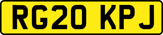 RG20KPJ