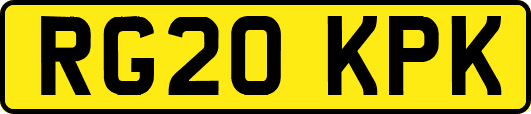 RG20KPK