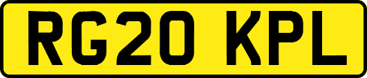 RG20KPL
