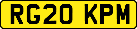 RG20KPM