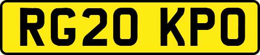 RG20KPO