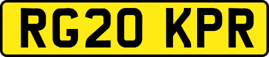 RG20KPR