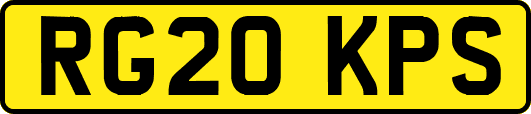 RG20KPS