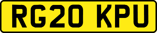 RG20KPU