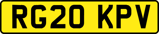RG20KPV