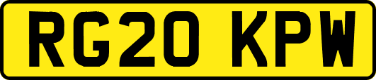 RG20KPW