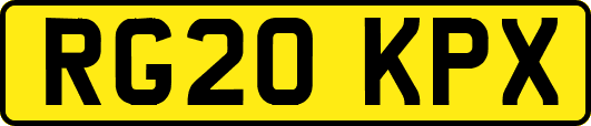 RG20KPX