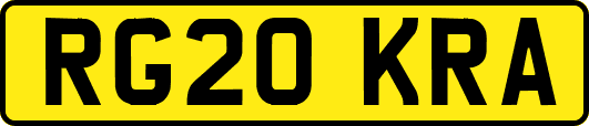 RG20KRA