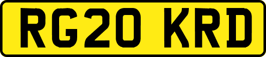 RG20KRD