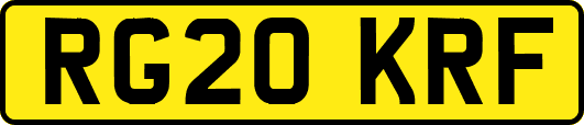 RG20KRF