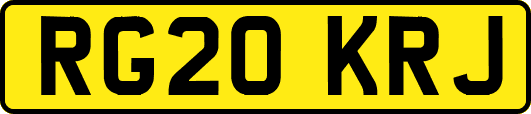 RG20KRJ