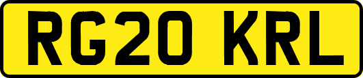 RG20KRL