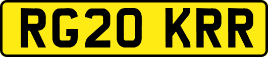 RG20KRR