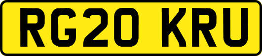 RG20KRU
