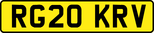 RG20KRV