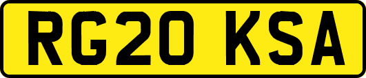 RG20KSA
