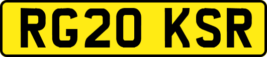 RG20KSR