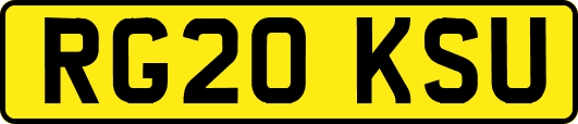 RG20KSU