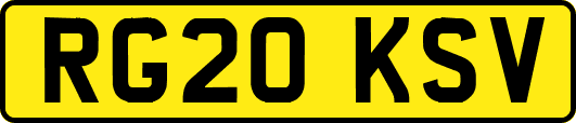 RG20KSV