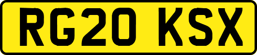 RG20KSX