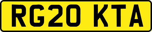 RG20KTA