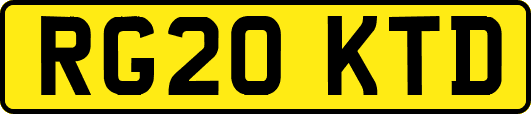 RG20KTD