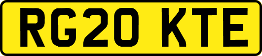 RG20KTE