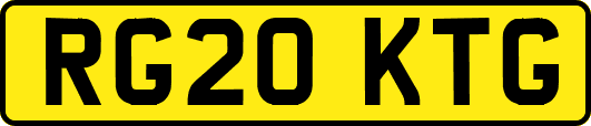 RG20KTG
