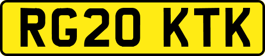 RG20KTK