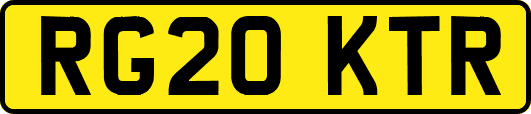 RG20KTR