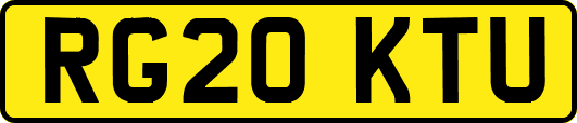 RG20KTU