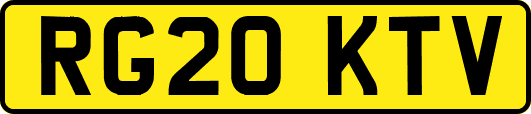 RG20KTV