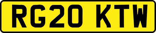 RG20KTW