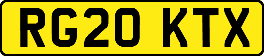 RG20KTX