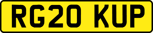 RG20KUP