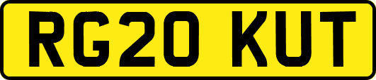 RG20KUT