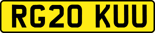 RG20KUU