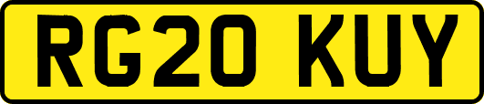 RG20KUY