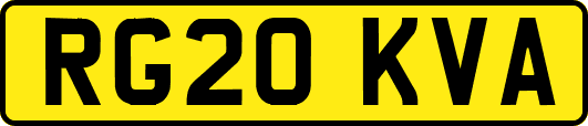 RG20KVA