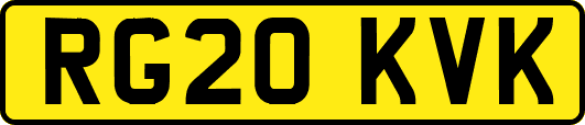 RG20KVK
