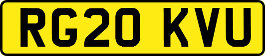 RG20KVU