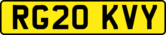 RG20KVY
