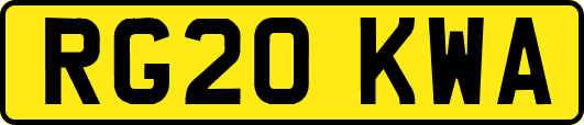 RG20KWA